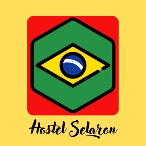 Hostel Selaron Rio de Janeiro Zewnętrze zdjęcie