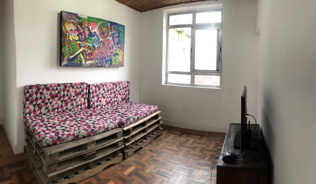 Hostel Selaron Rio de Janeiro Zewnętrze zdjęcie