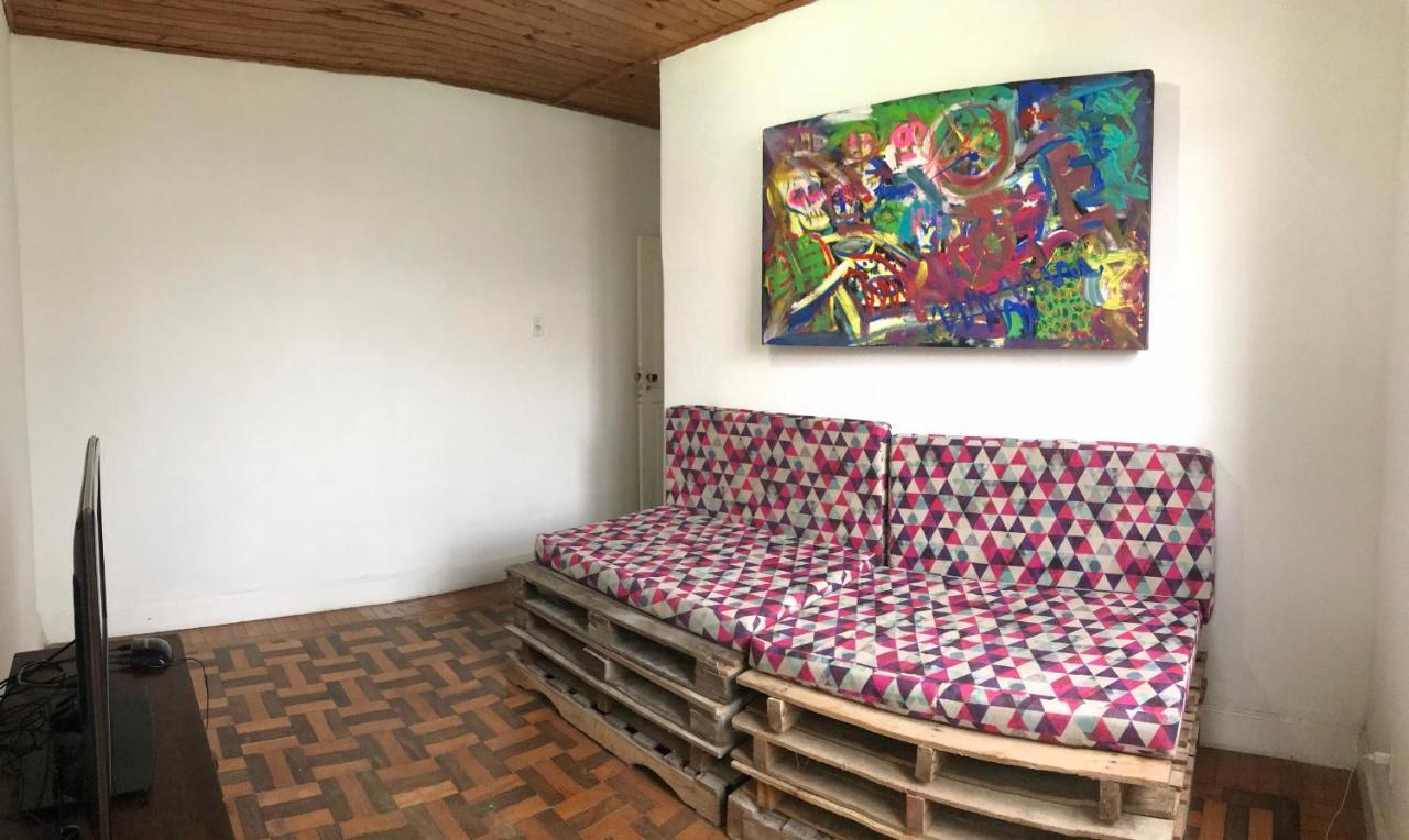 Hostel Selaron Rio de Janeiro Zewnętrze zdjęcie