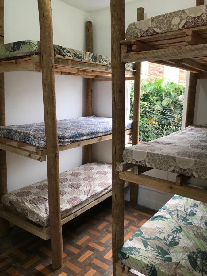 Hostel Selaron Rio de Janeiro Zewnętrze zdjęcie